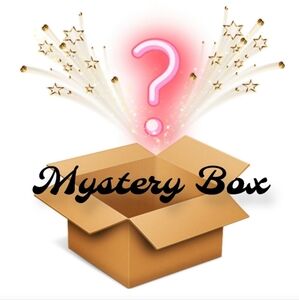 8 Piece Jewelry Mystery Box